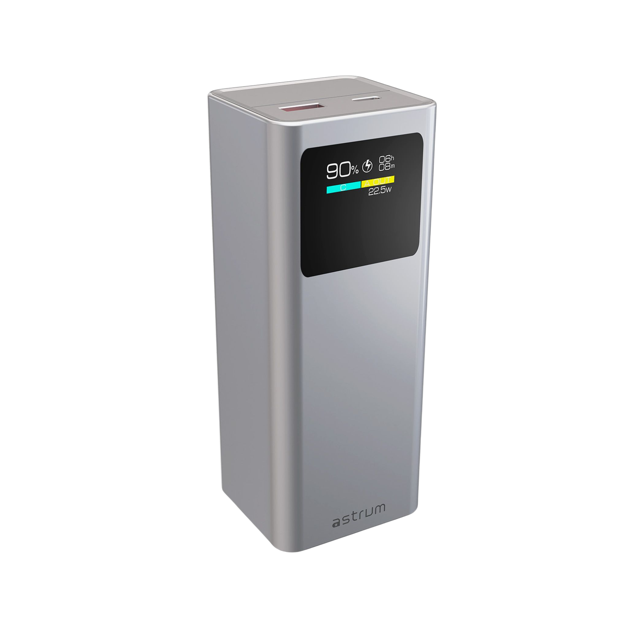 PB100P Power Bank 20K MAH 100W PD 1A 1C
