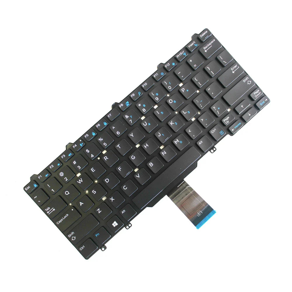 Replacement KB for Dell 5490 W Pointer