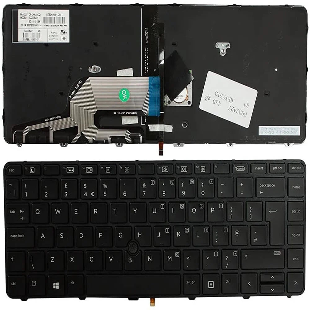 KB for HP 430 G3 Series