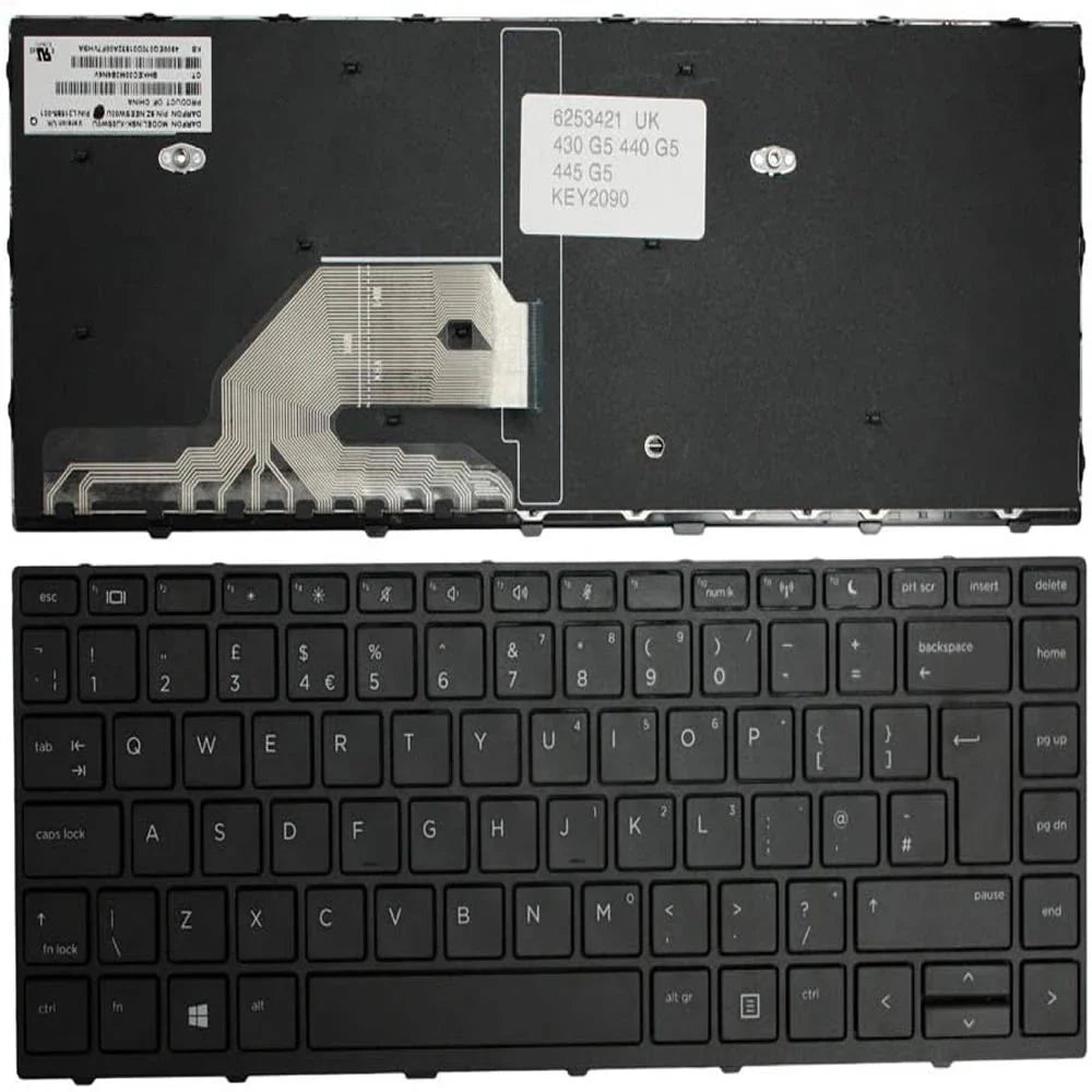 KB for HP 430 G5 Series
