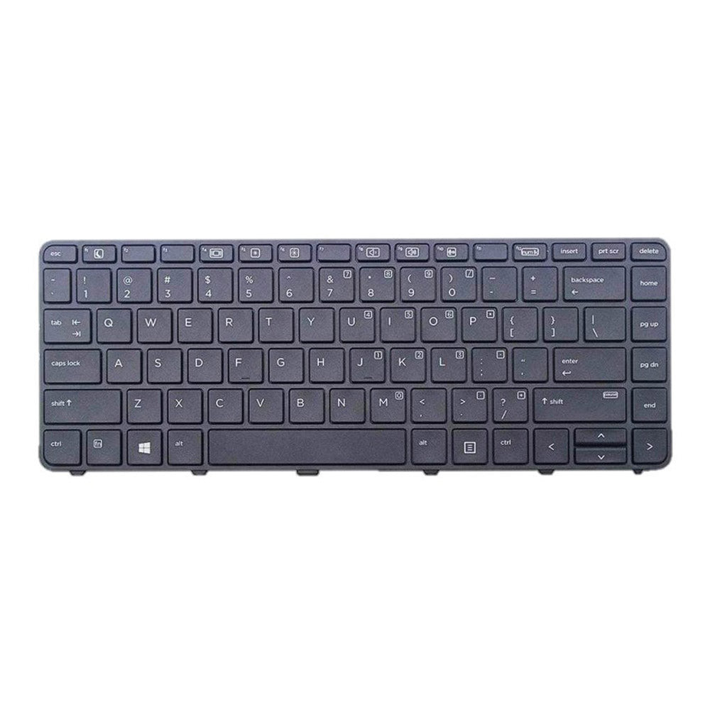 Replacement KB for HP 640 G1 Series