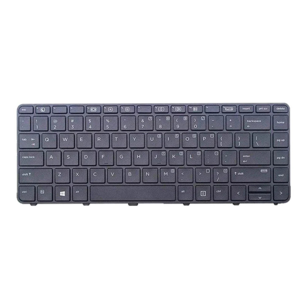 Replacement KB for HP 640 G1 Series