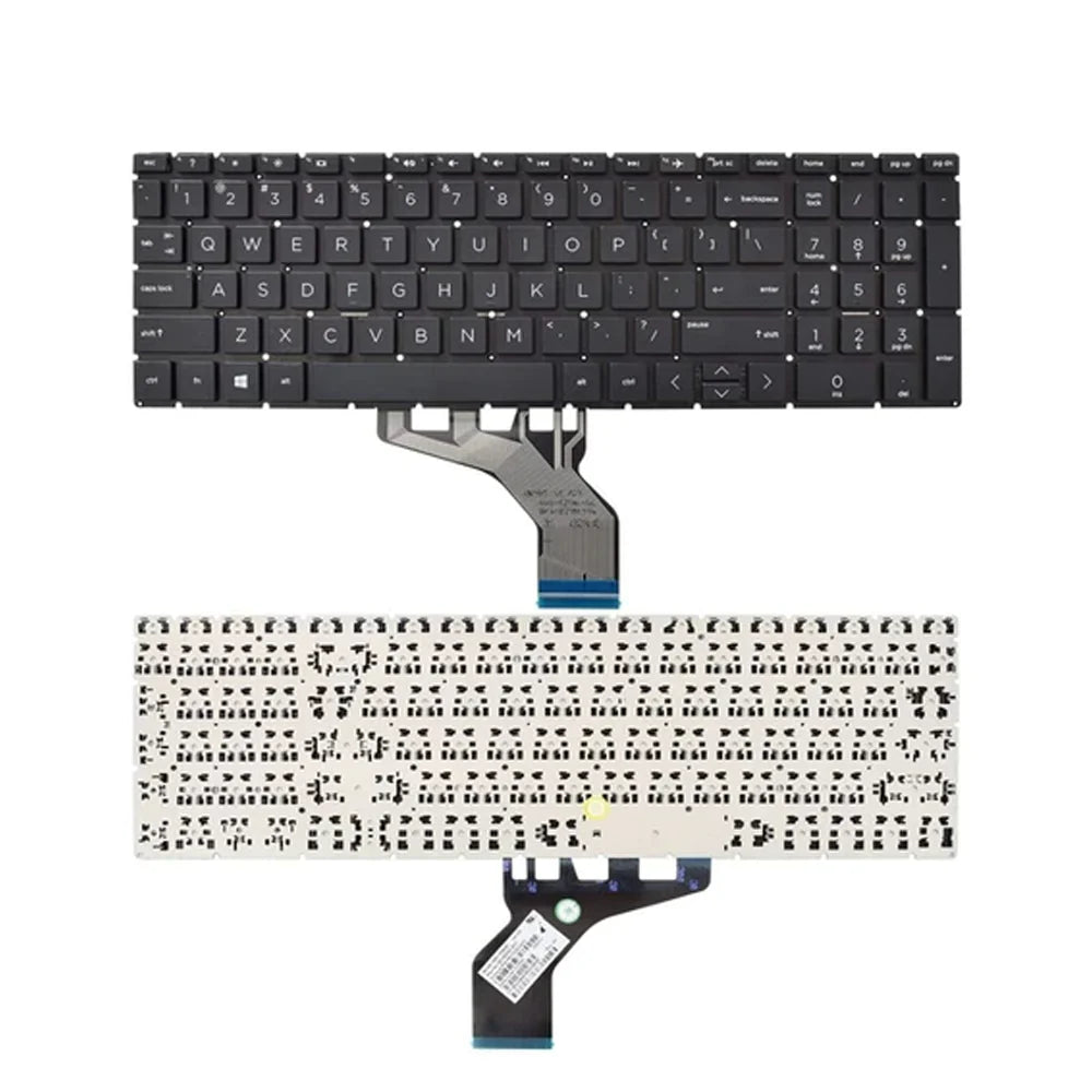 Laptop Keyboard for HP 15-DA DB TPN-C136