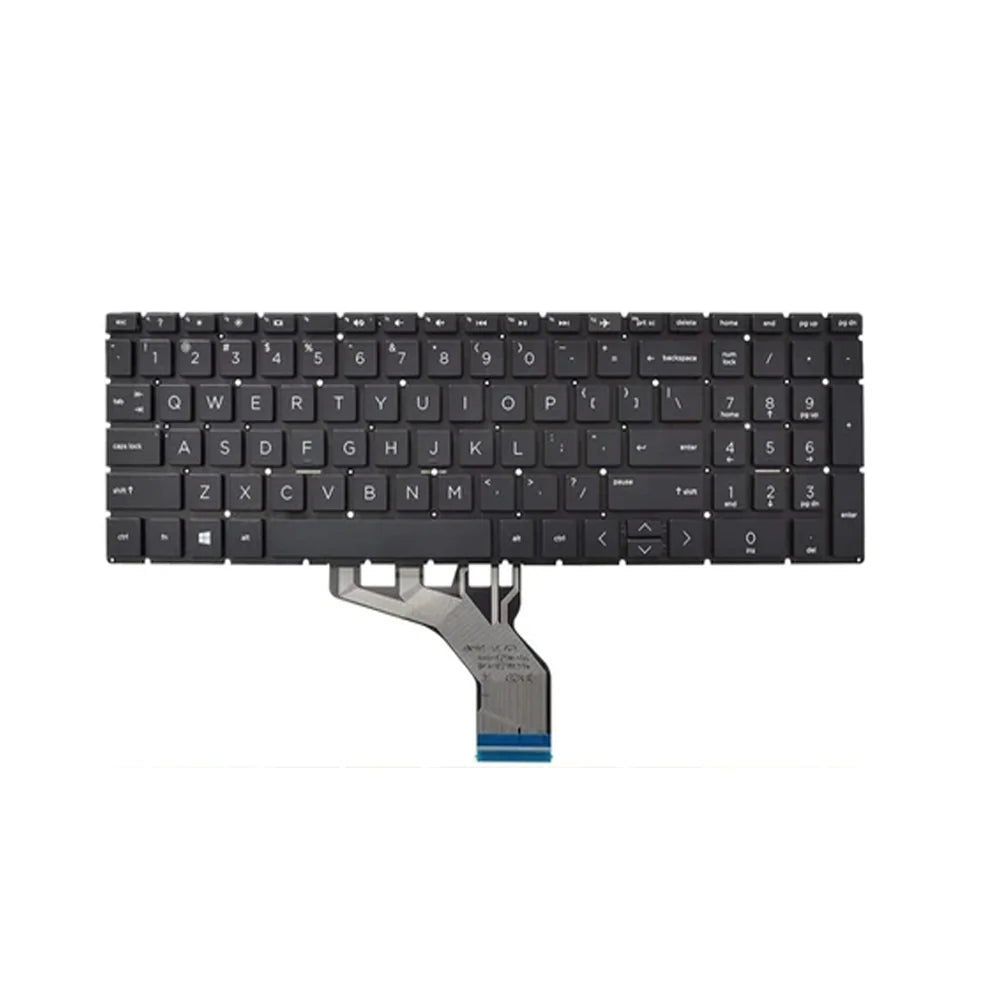 Laptop Keyboard for HP 15-DA DB TPN-C136