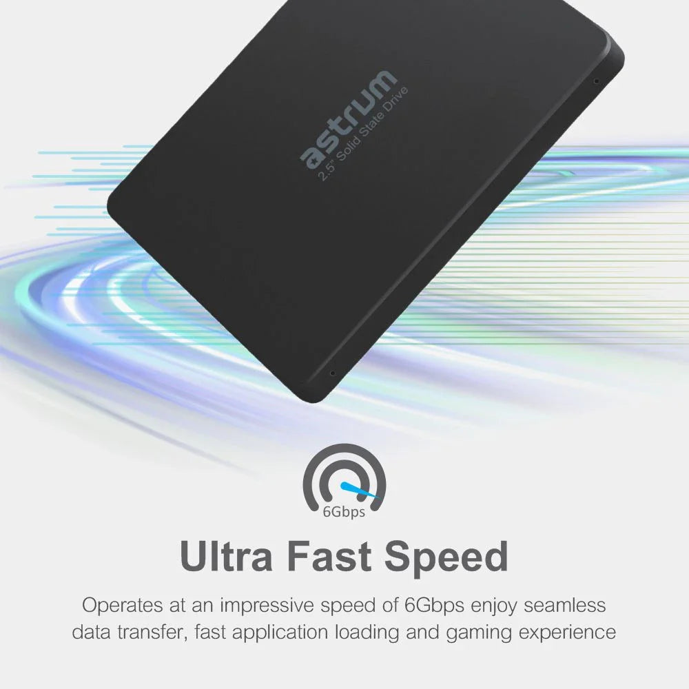 S128GX 128GB 2.5" SATA3 SSD Drive 518/47