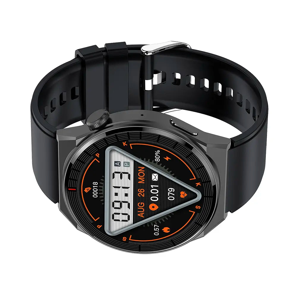 Sports Smart Watch 1.52" HD IP67 with Wireless Call - MT25