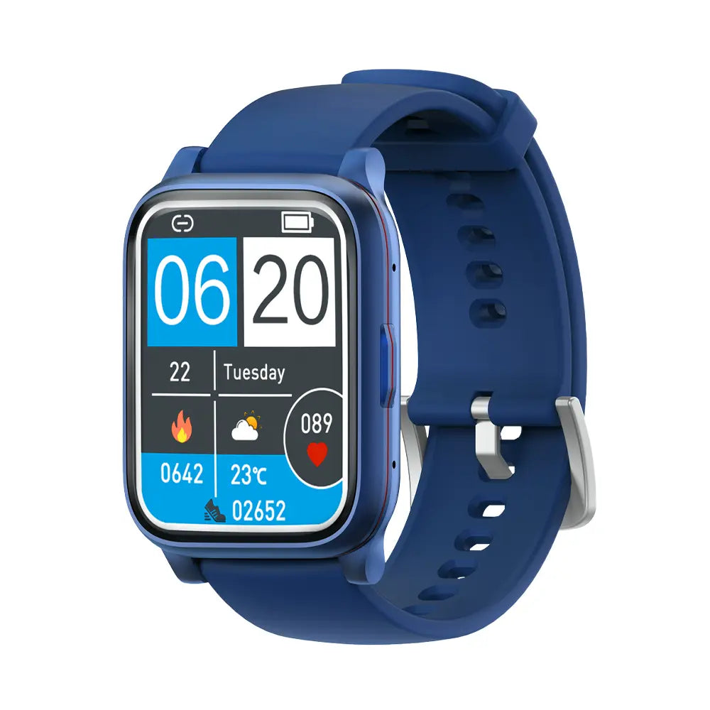 MT30 Watch 1.91" IP67 400MAH Call Blue