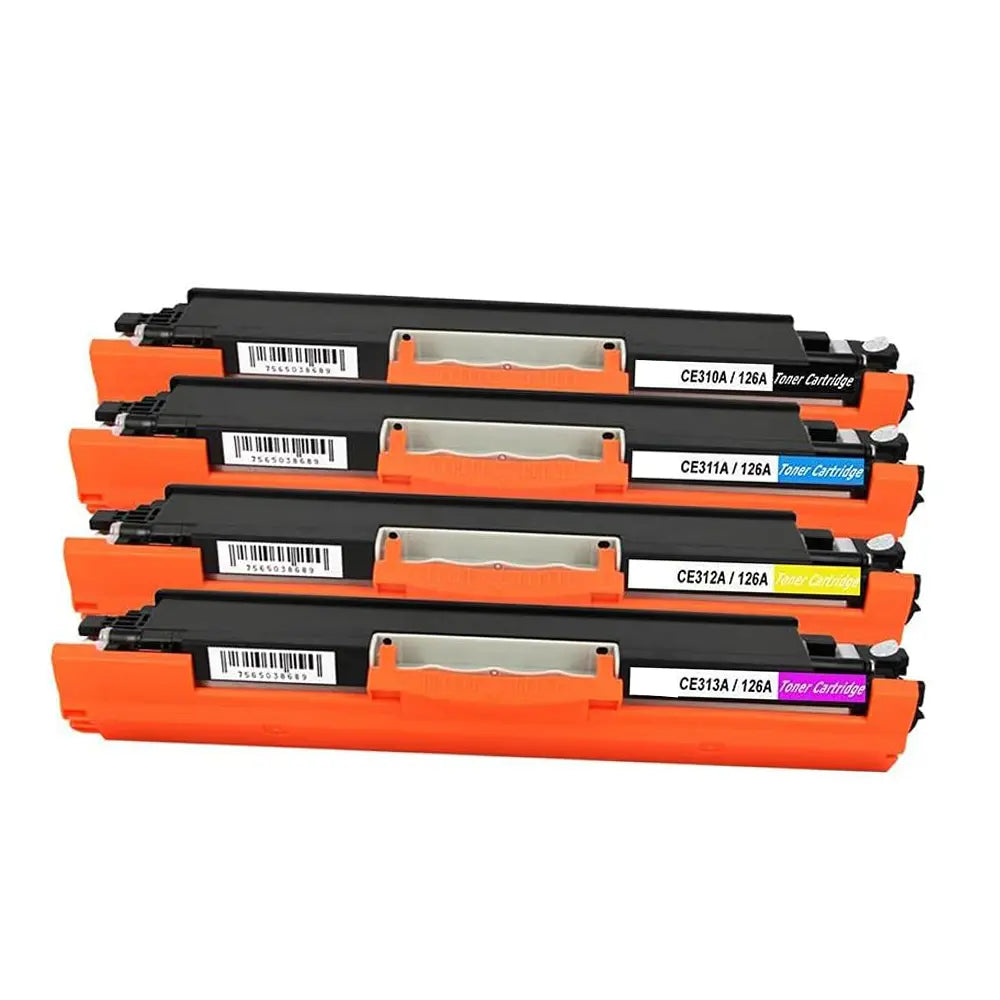 Toner for HP CE310A CP1025 M175 Magenta