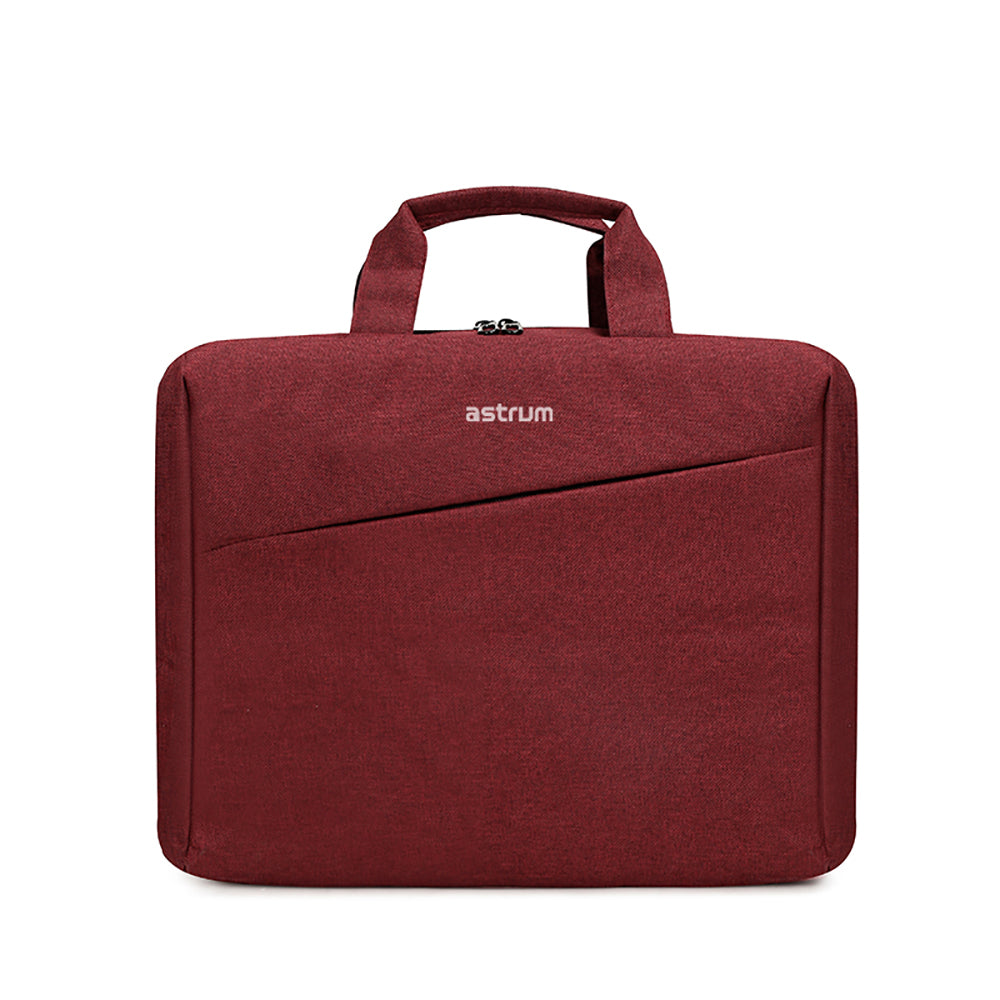 Sling Bag 15" Multi-Pocket Design Red - LB100