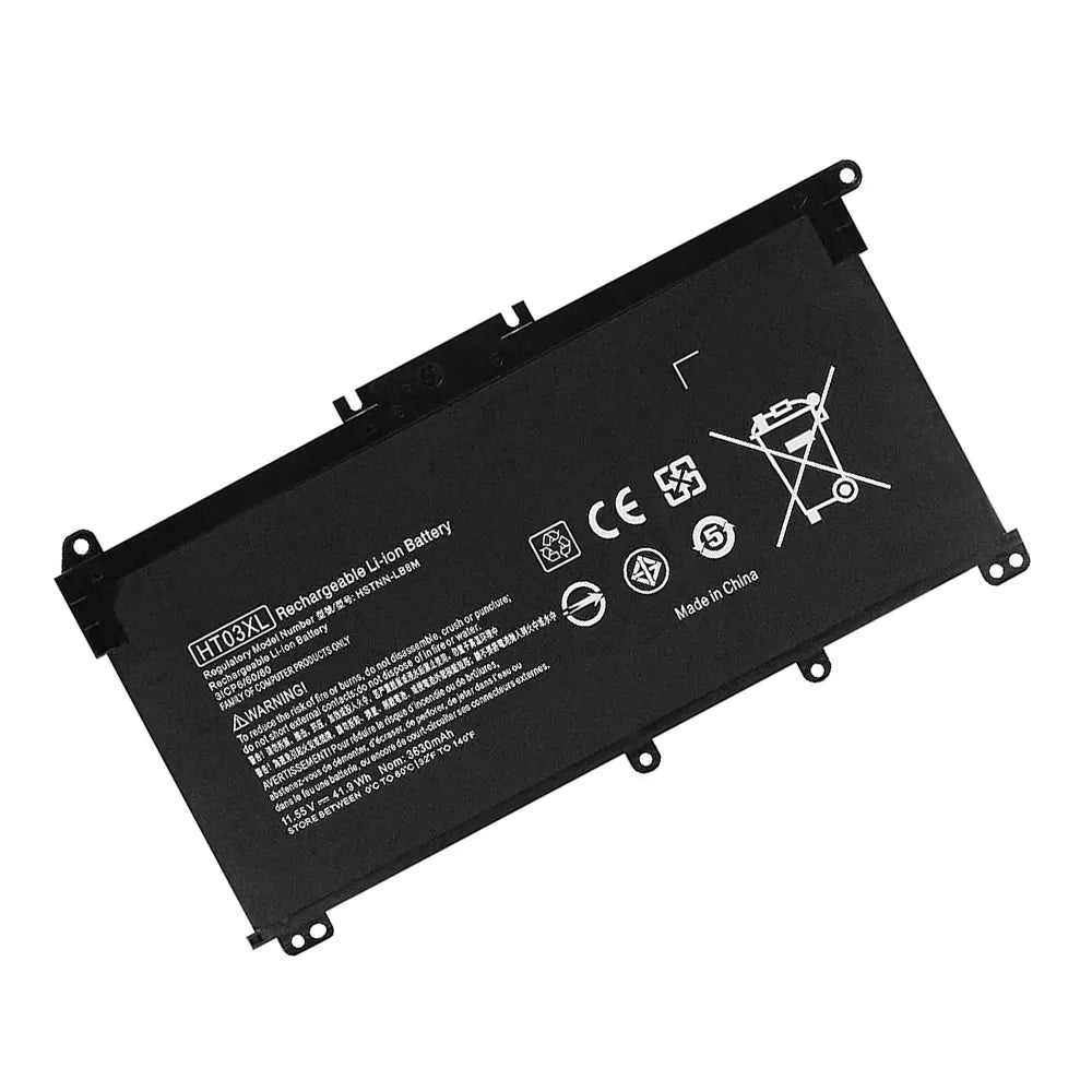 BAT for HP 14 15 G7 250 11.4V 3400M Poly