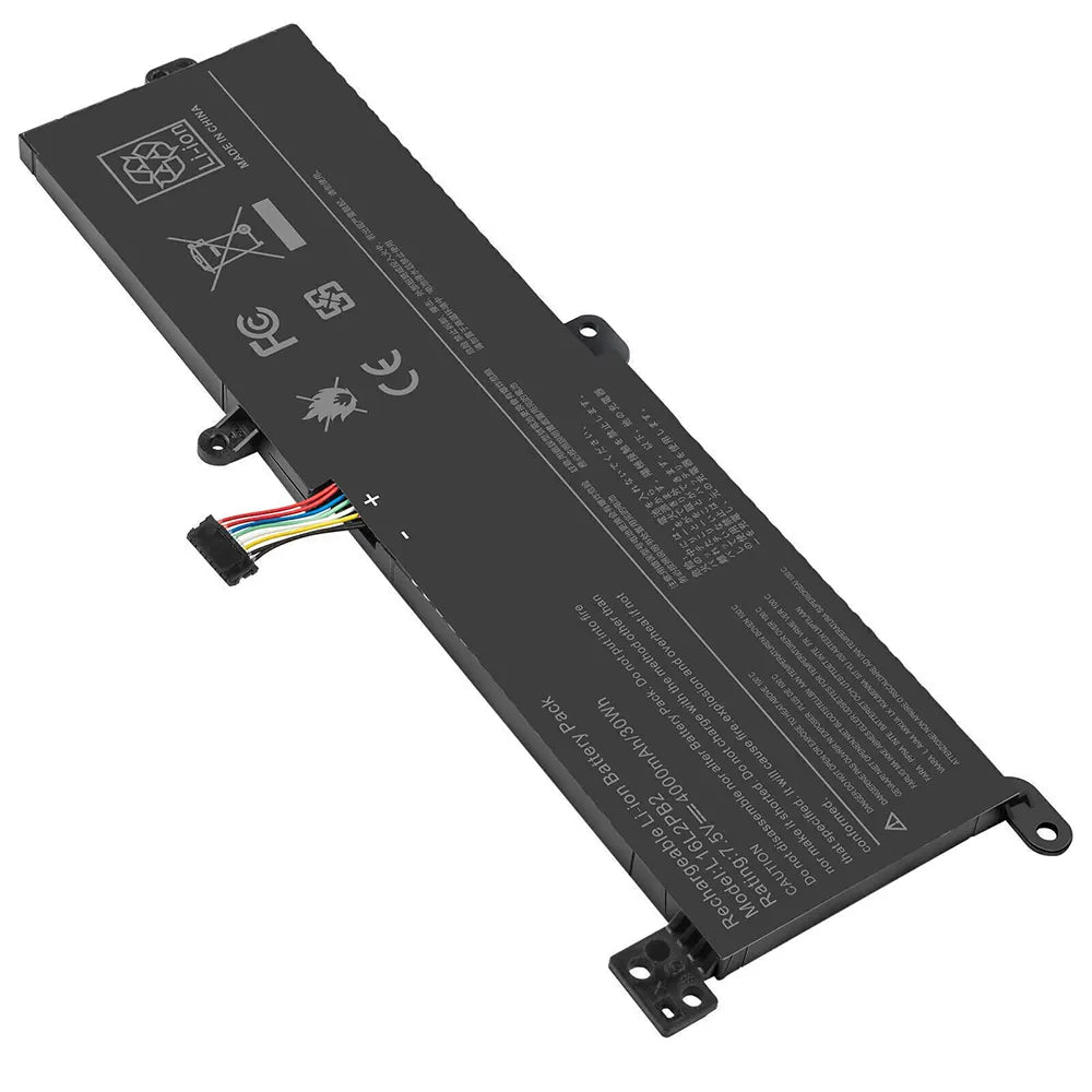 BAT for Lenovo 320 L16L2PB2 7.6V 4100MAH
