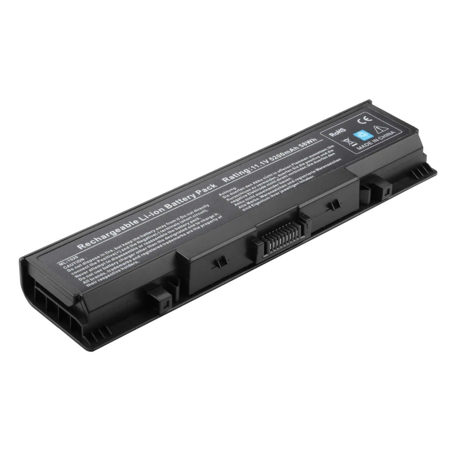 BAT for Dell 1520 1521 1720 11.1V 4400MA