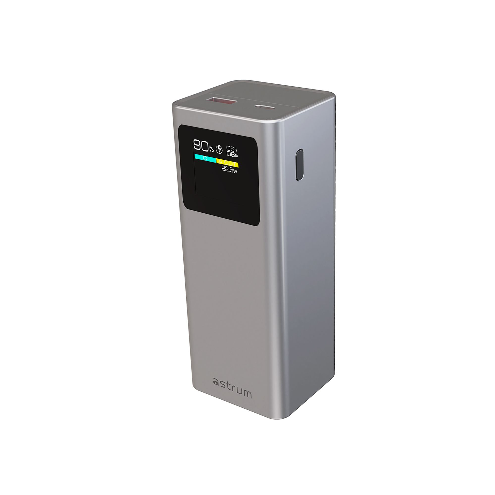 PB100P Power Bank 20K MAH 100W PD 1A 1C