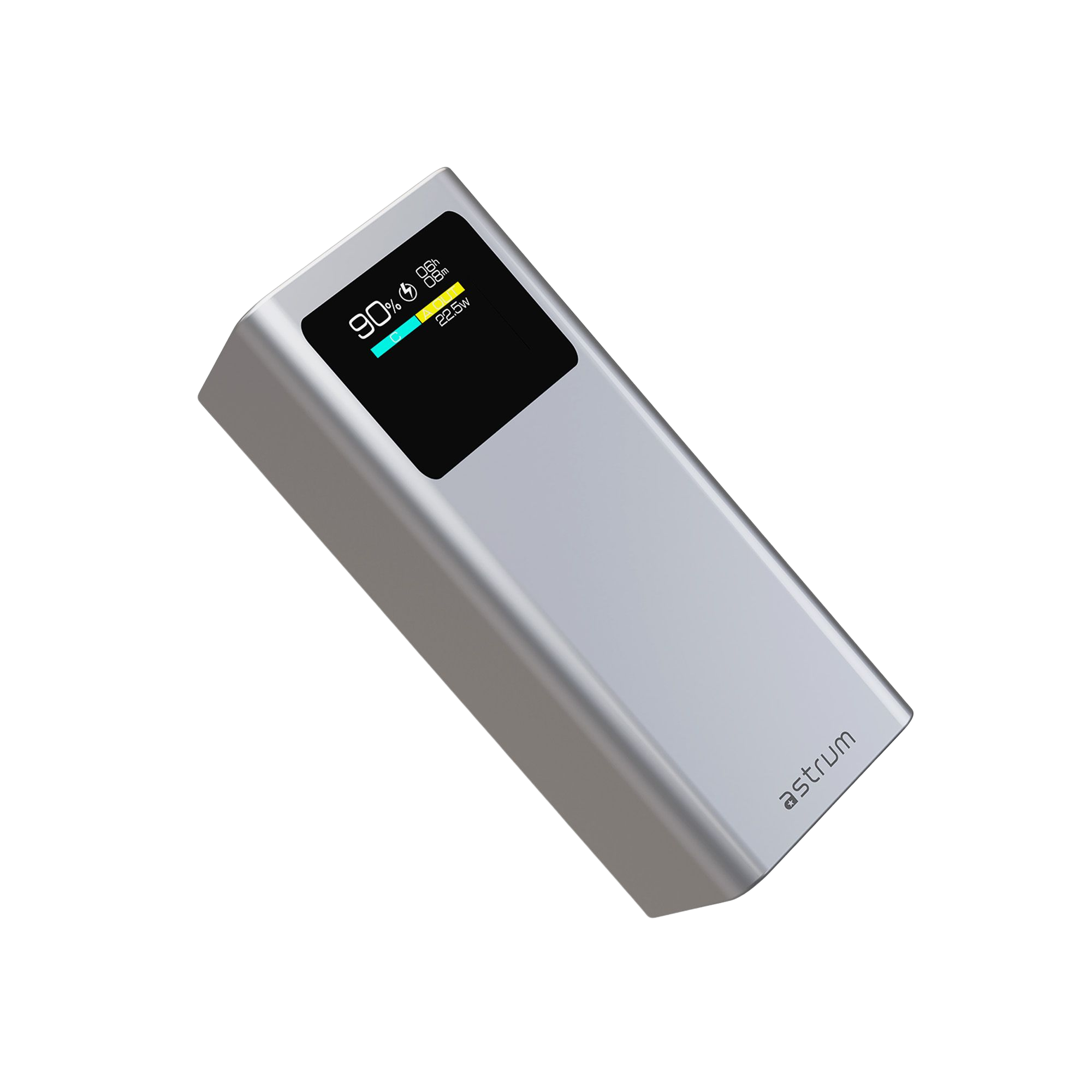 PB100P Power Bank 20K MAH 100W PD 1A 1C