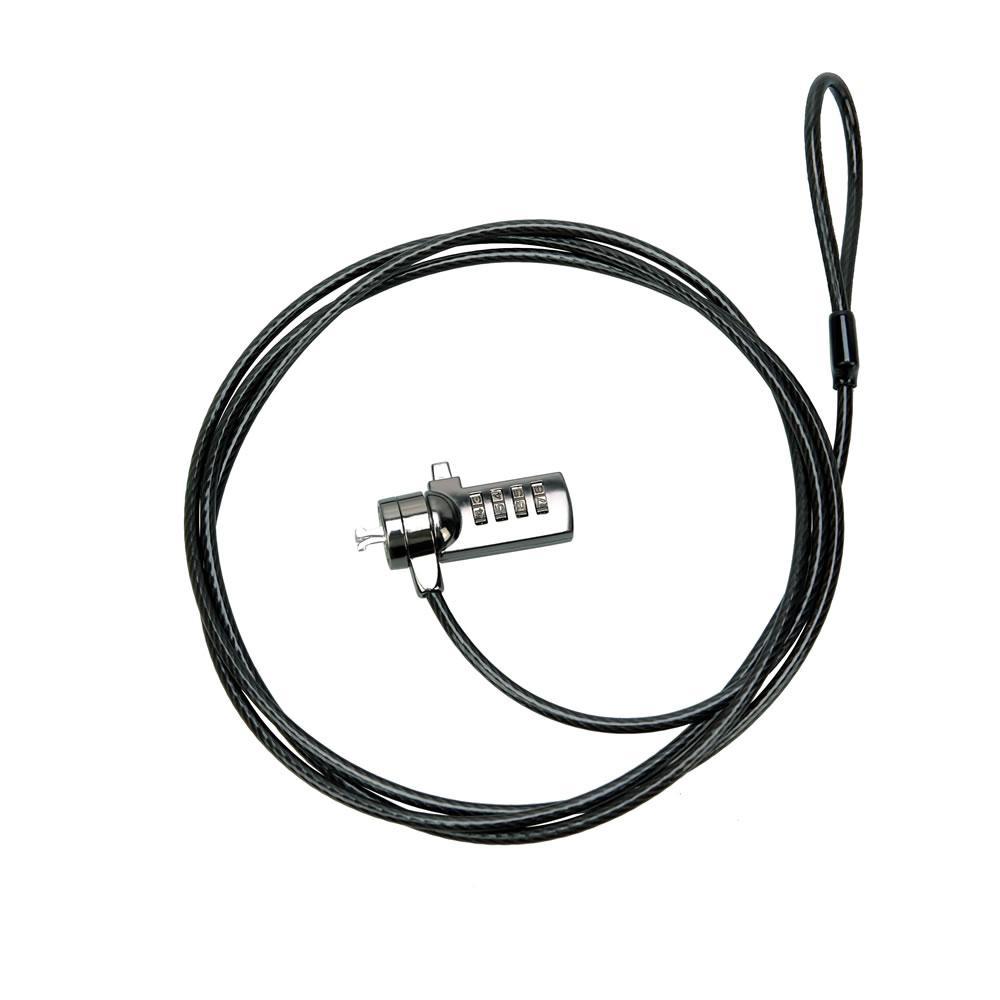 Digital Combination Lock with Metal Wire - NB120