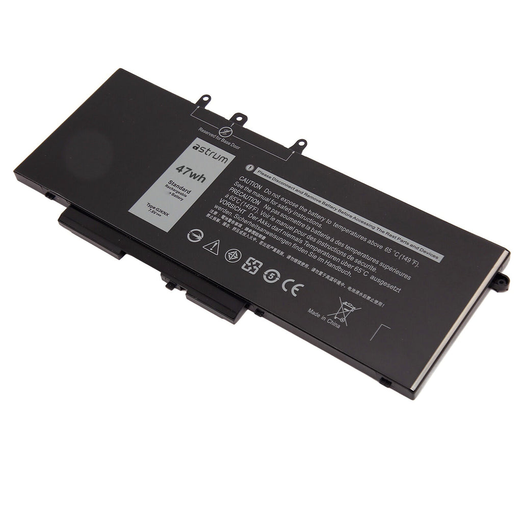 BAT for Dell 5280 11.4V 4100MAH Poly