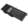 BAT for Dell 5280 11.4V 4100MAH Poly