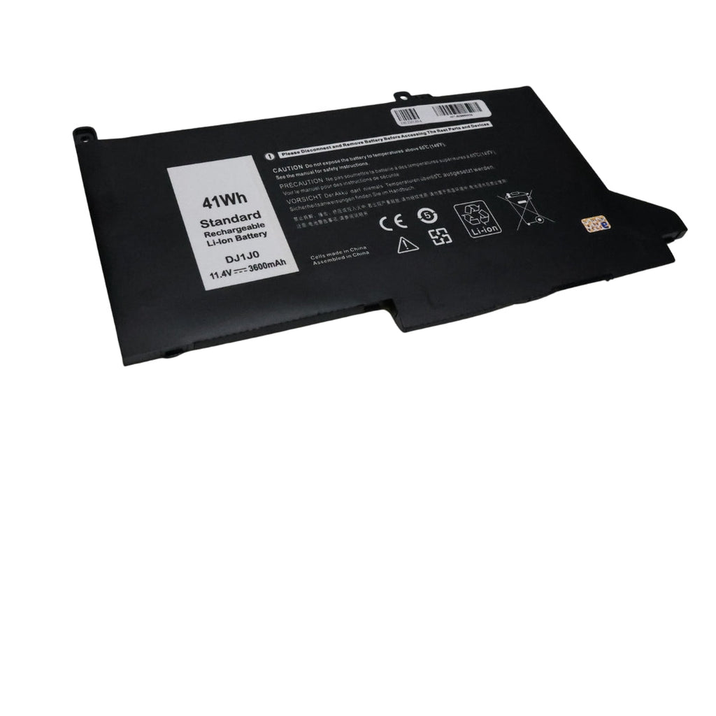 BAT for Dell 12 7280 11.4V 3600MAH Poly