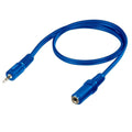 AE115 3.5mm Male to Female Aux Extension 1.5m Cable
