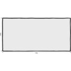 Fade Resistant A-Frame Fabric Skin 2m x 1m — Print Fast Express
