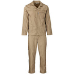 Trade Polycotton Conti Suit in Khaki — Print Fast Express