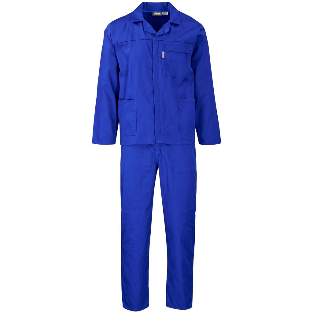 Trade Polycotton Conti Suit in Royal Blue — Print Fast Express