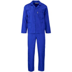 Trade Polycotton Conti Suit in Royal Blue — Print Fast Express
