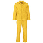 Trade Polycotton Conti Suit in Yellow — Print Fast Express