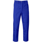 Trade Polycotton Pants in Royal Blue — Print Fast Express