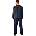 Vintage 100% Cotton Denim Conti Suit — Print Fast Express