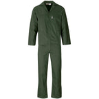 Acid Resistant Polycotton Conti Suit in Olive — Print Fast Express