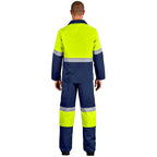 Traffic Premium Two-Tone Hi-Viz Reflective Jacket — Print Fast Express