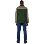Site Premium Two-Tone Polycotton Jacket — Print Fast Express