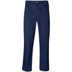 Site Premium Polycotton Pants in Navy — Print Fast Express