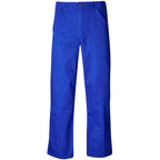Site Premium Polycotton Pants in Royal Blue — Print Fast Express