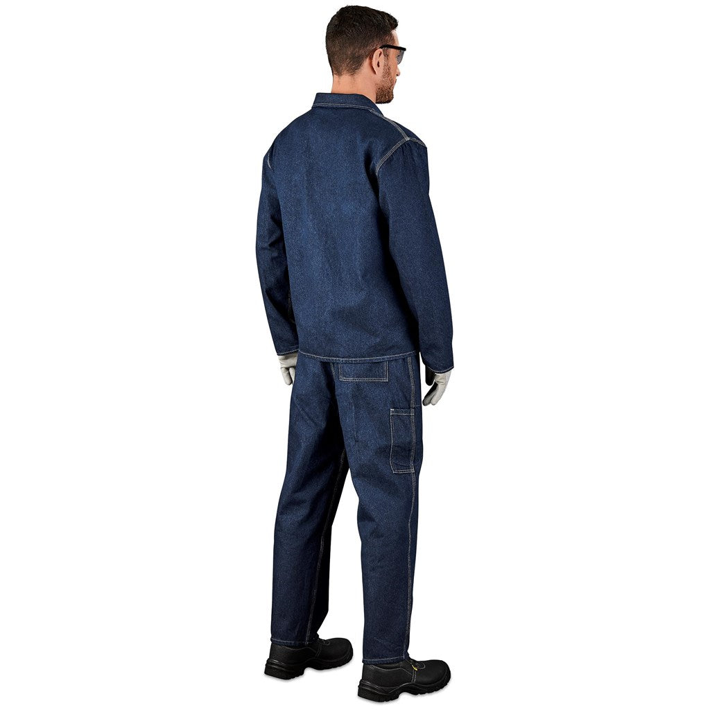 Cast Premium 100% Cotton Denim Pants — Print Fast Express