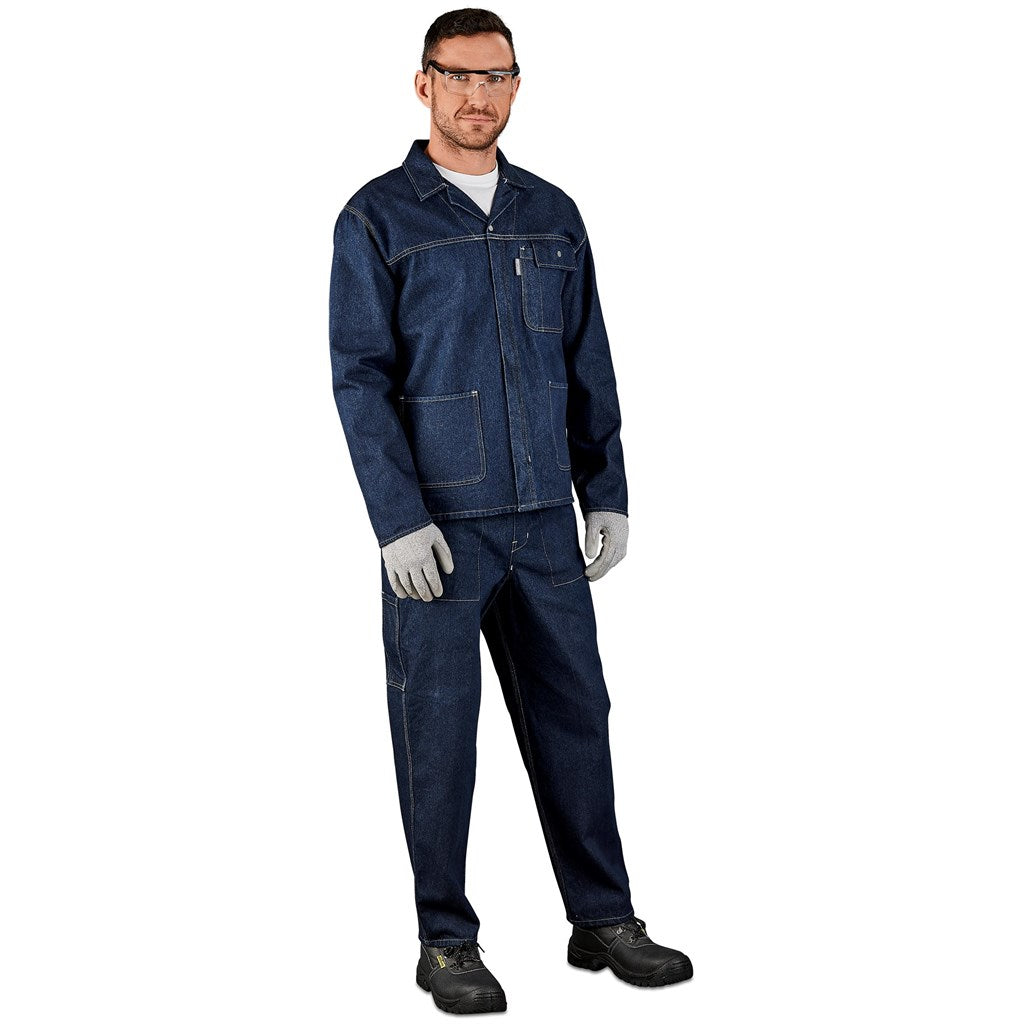 Cast Premium 100% Cotton Denim Pants — Print Fast Express