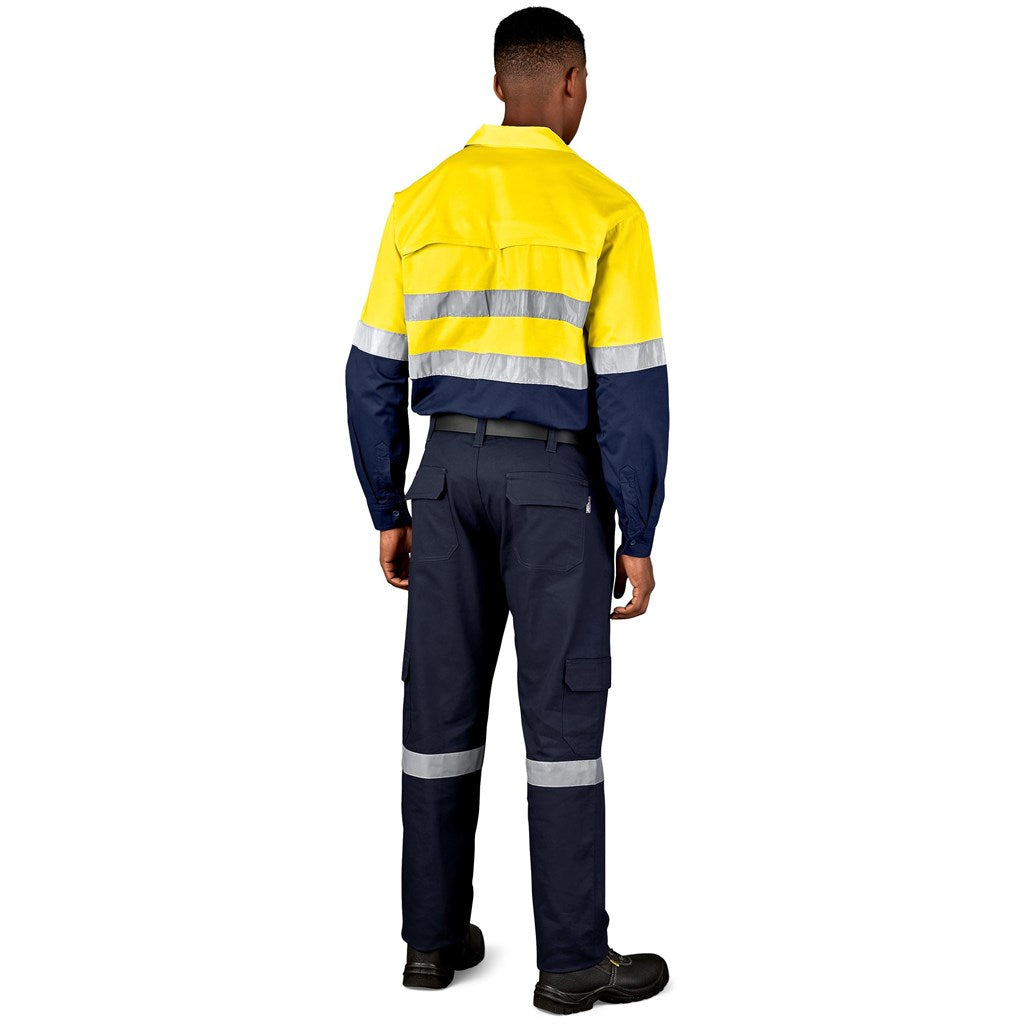 Supervisor Premium Cargo Reflective Pants — Print Fast Express