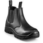 Craftsman Chelsea Boot Steel Toe Cap in Black — Print Fast Express