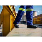 Craftsman Chelsea Boot Steel Toe Cap — Print Fast Express