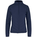 Ladies Andes Jacket in Navy — Print Fast Express