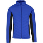 Mens Andes Jacket in Royal Blue — Print Fast Express