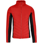 Mens Andes Jacket in Red — Print Fast Express
