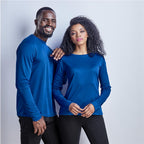 Mens Long Sleeve All Star T-Shirt — Print Fast Express