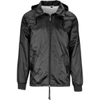 Unisex Alti-Mac Terry Jacket in Black — Print Fast Express