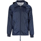 Unisex Alti-Mac Terry Jacket in Navy — Print Fast Express