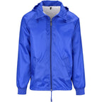 Unisex Alti-Mac Terry Jacket in Royal Blue — Print Fast Express