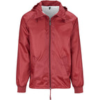 Unisex Alti-Mac Terry Jacket in Red — Print Fast Express