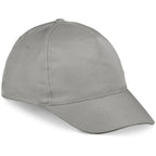 Brooklyn Cap - 5 Panel in Grey — Print Fast Express