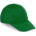 Brooklyn Cap - 5 Panel in Green — Print Fast Express